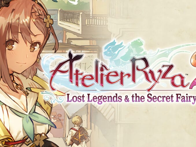 News - Atelier Ryza 2  – Combat Highlights 