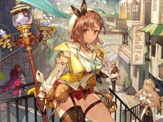 Atelier Ryza 2 – First details announced