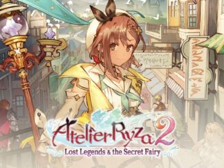Release - Atelier Ryza 2: Lost Legends & the Secret Fairy 