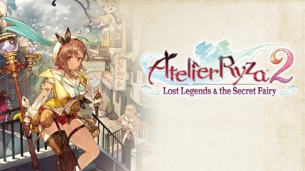 Atelier Ryza 2: Lost Legends & the Secret Fairy has sold 360,000 copies