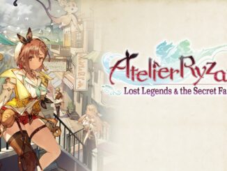 News - Atelier Ryza 2: Lost Legends & the Secret Fairy has sold 360,000 copies 