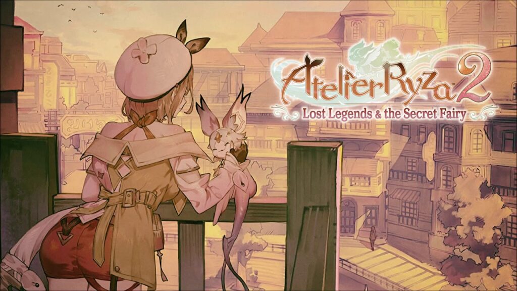 Atelier Ryza 2 Soundtrack – Available on Spotify