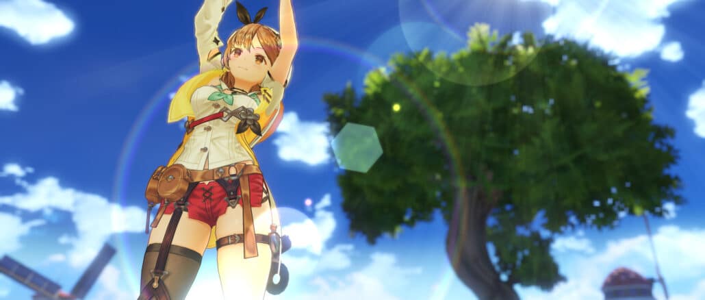 Atelier Ryza 2 – TGS 2020 livestream – Official English-Subtitled