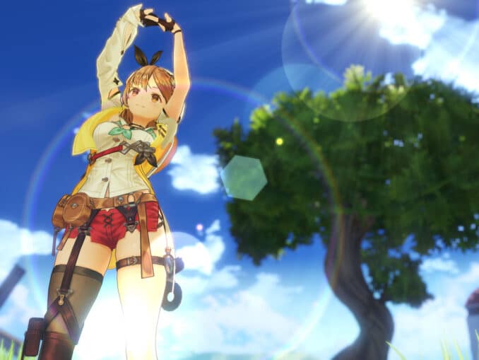 News - Atelier Ryza 2 – TGS 2020 livestream – Official English-Subtitled 