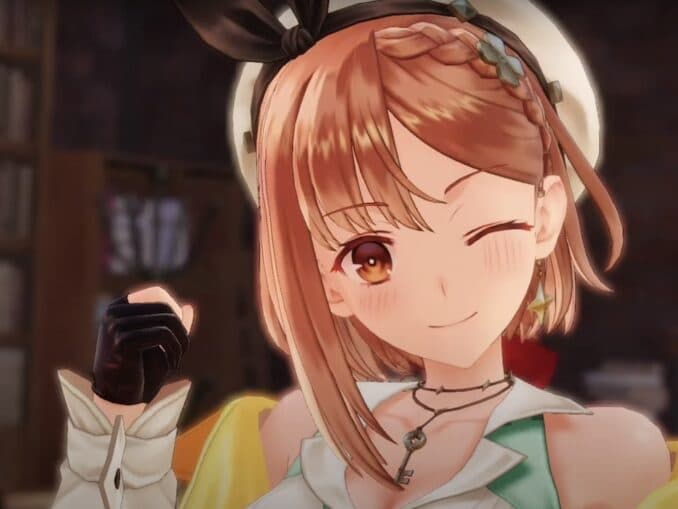 News - Atelier Ryza 2 – TGS 2020 Trailer and Gameplay Footage 