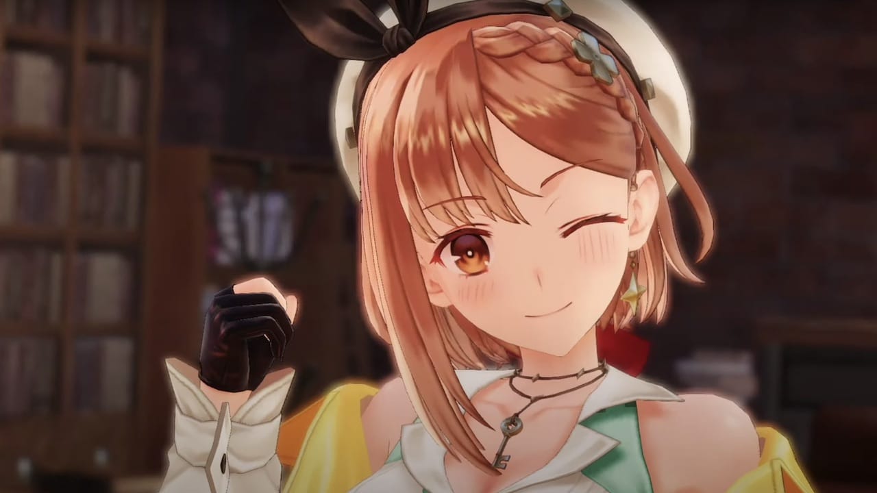 Atelier Ryza 2 – TGS 2020 Trailer and Gameplay Footage