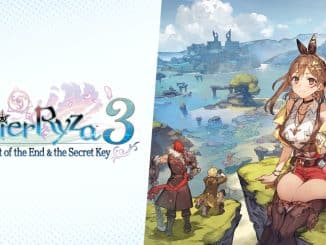 Release - Atelier Ryza 3: Alchemist of the End & the Secret Key 