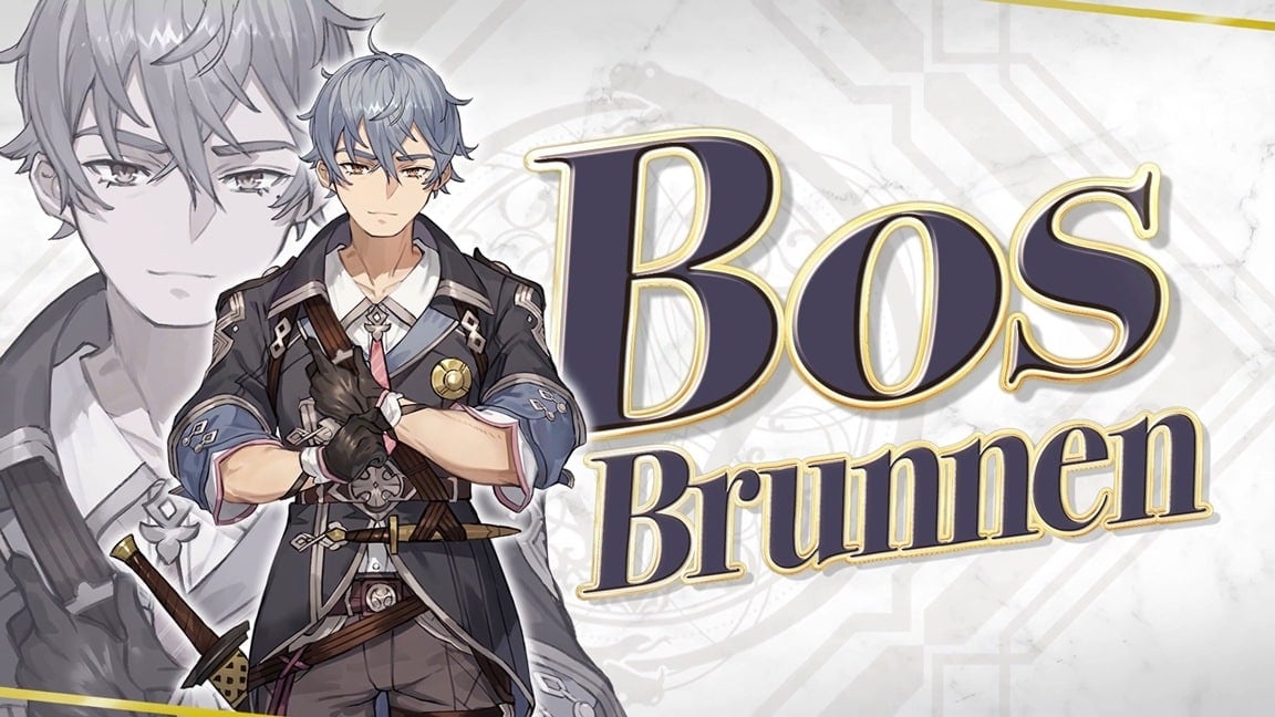 Atelier Ryza 3: Alchemist of the End & the Secret Key – Bos Brunnen trailer