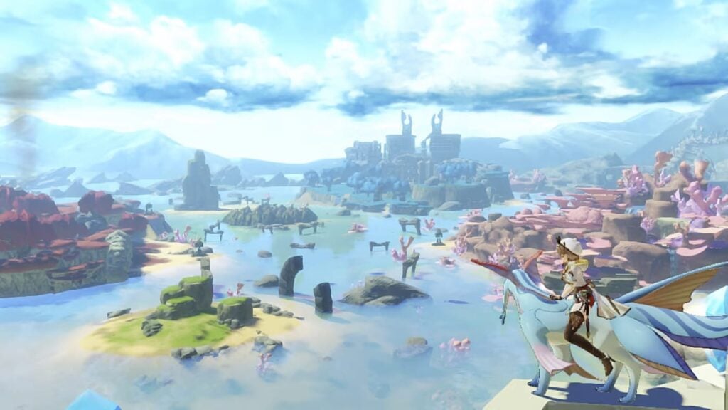 Atelier Ryza 3: Alchemist of the End & the Secret Key – Update v1.1.0 patch notes