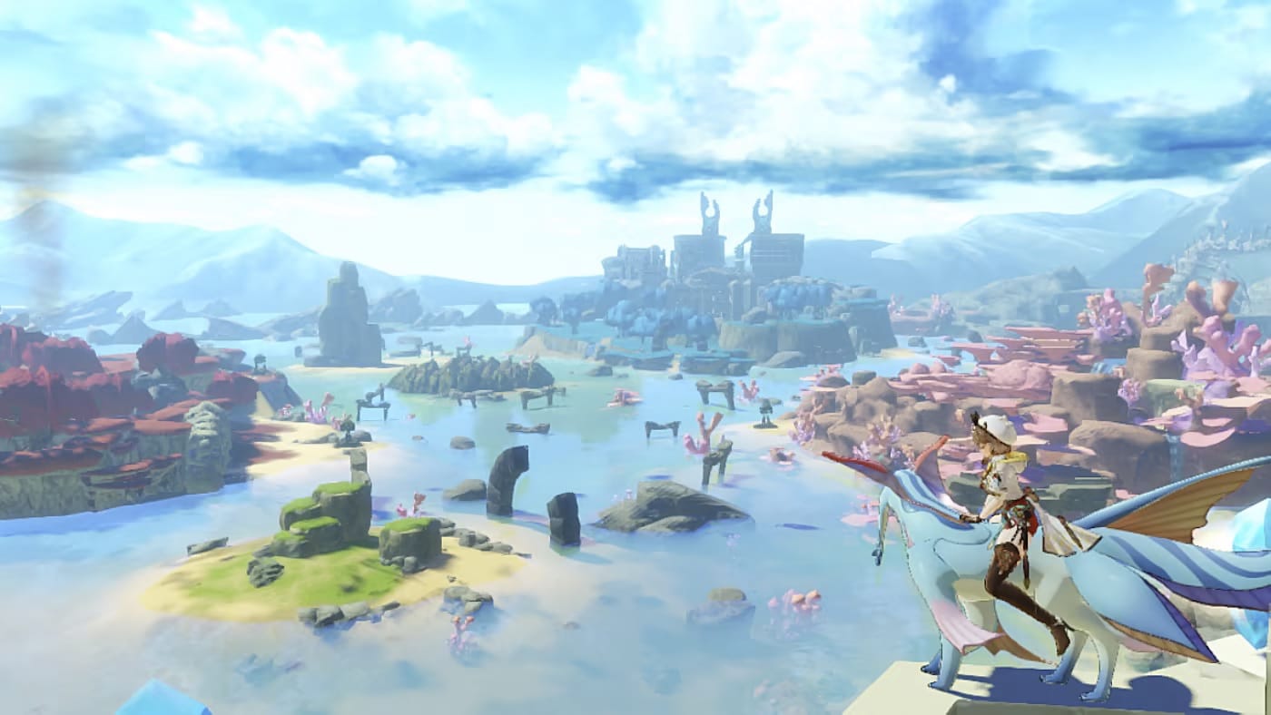 Atelier Ryza 3: Alchemist of the End & the Secret Key – Update v1.1.0 patch notes