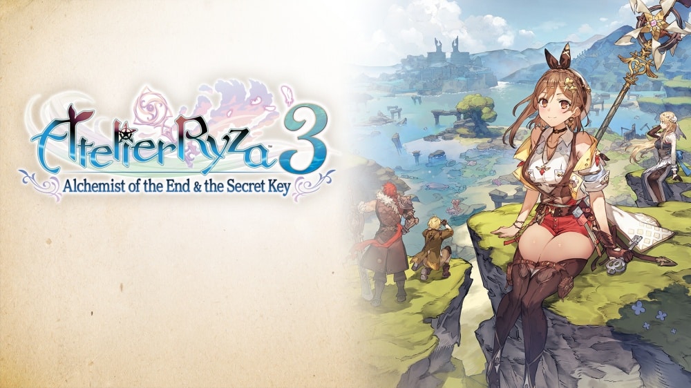 Atelier Ryza 3 Update 1.3.0: Verbeteringen, reparaties en opwindende functies Atelier Ryza 3 Update 1.3.0: Verbeteringen, reparaties en opwindende functies