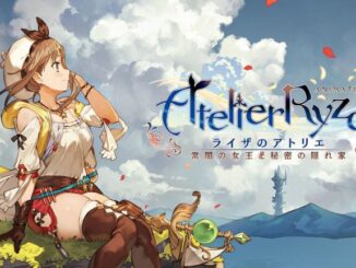 Atelier Ryza – Anime Adaptatie op komst
