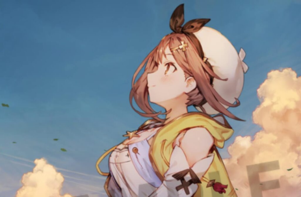 Atelier Ryza: Ever Darkness and the Secret Hideout – Version 1.0.8