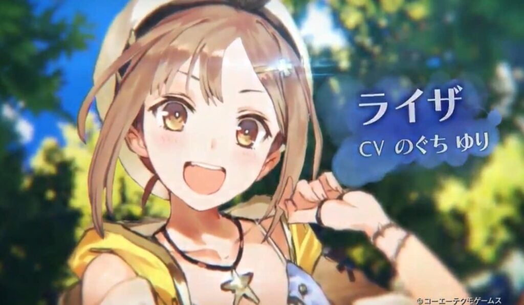 Atelier Ryza: Ever Darkness and the Secret Hideout’s Free DLC 3 has arrived