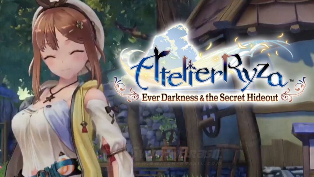 Atelier Ryza: Ever Darkness & the Secret Hideout – Accolades Trailer Atelier Ryza: Ever Darkness & the Secret Hideout – Accolades Trailer