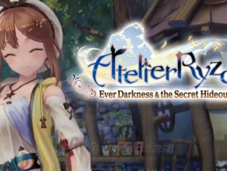 Atelier Ryza: Ever Darkness & the Secret Hideout – Accolades Trailer