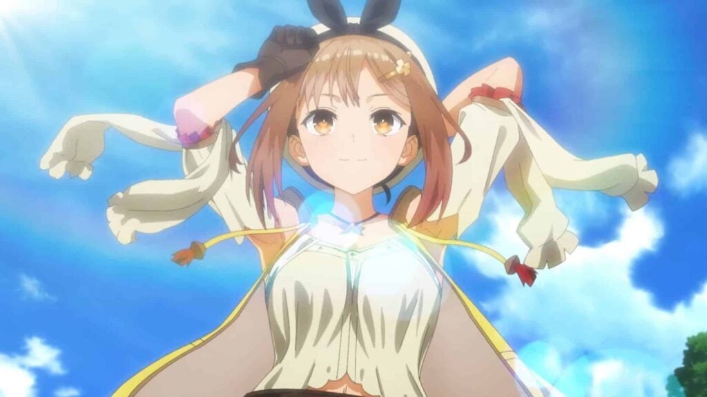 Atelier Ryza: Ever Darkness & the Secret Hideout Anime Series Unveils Release Date and Exciting Details