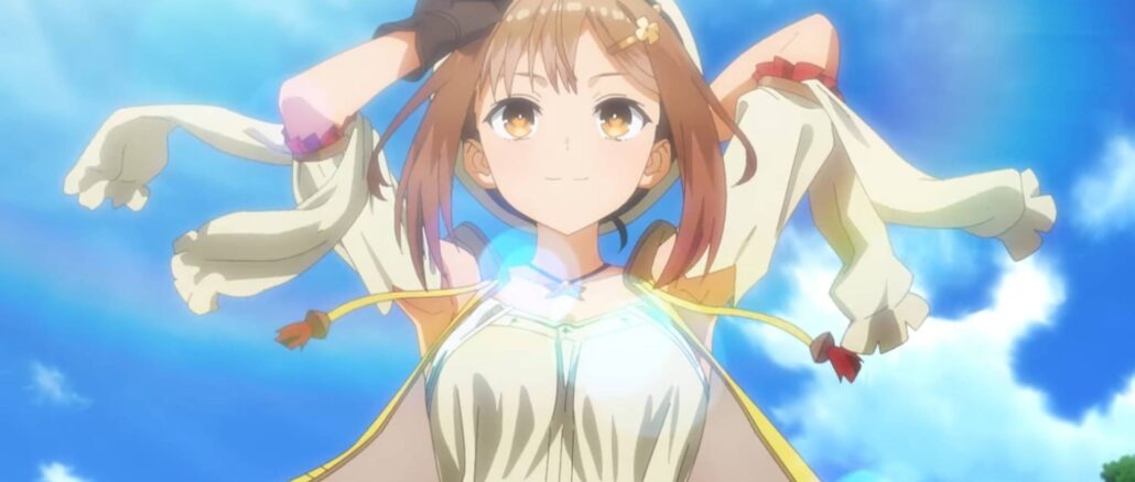 Atelier Ryza: Ever Darkness & the Secret Hideout Anime Series Unveils Release Date and Exciting Details