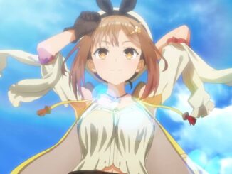 Atelier Ryza: Ever Darkness & the Secret Hideout Anime Series Unveils Release Date and Exciting Details