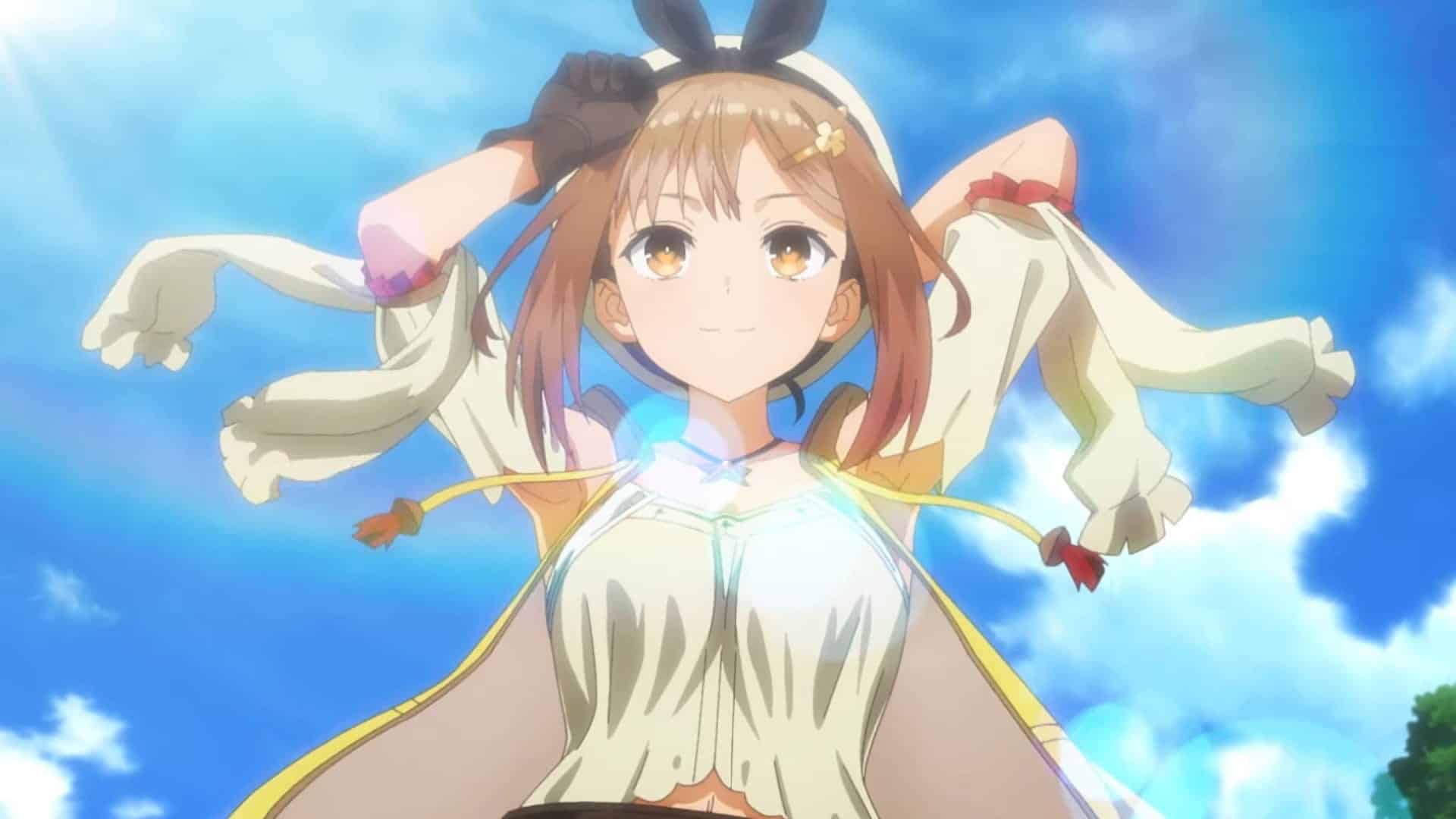 Atelier Ryza: Ever Darkness & the Secret Hideout Anime Series onthult releasedatum en spannende details