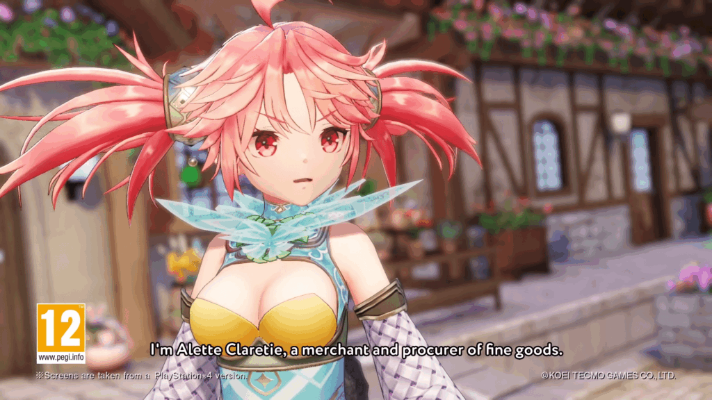 Atelier Sophie 2 – Alette Claretie Trailer