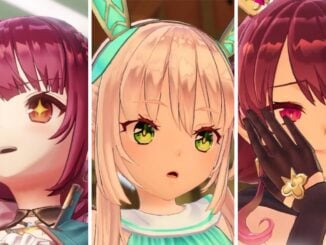 Atelier Sophie 2 – Character Trailers Sophie, Plachta and Ramizel