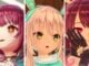 Atelier Sophie 2 - Character Trailers Sophie, Plachta and Ramizel