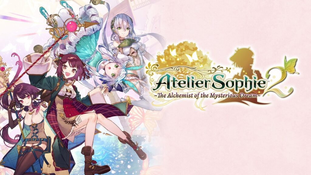 Atelier Sophie 2: The Alchemist of the Mysterious Dream 1.0.2 & 1.03 patch notes