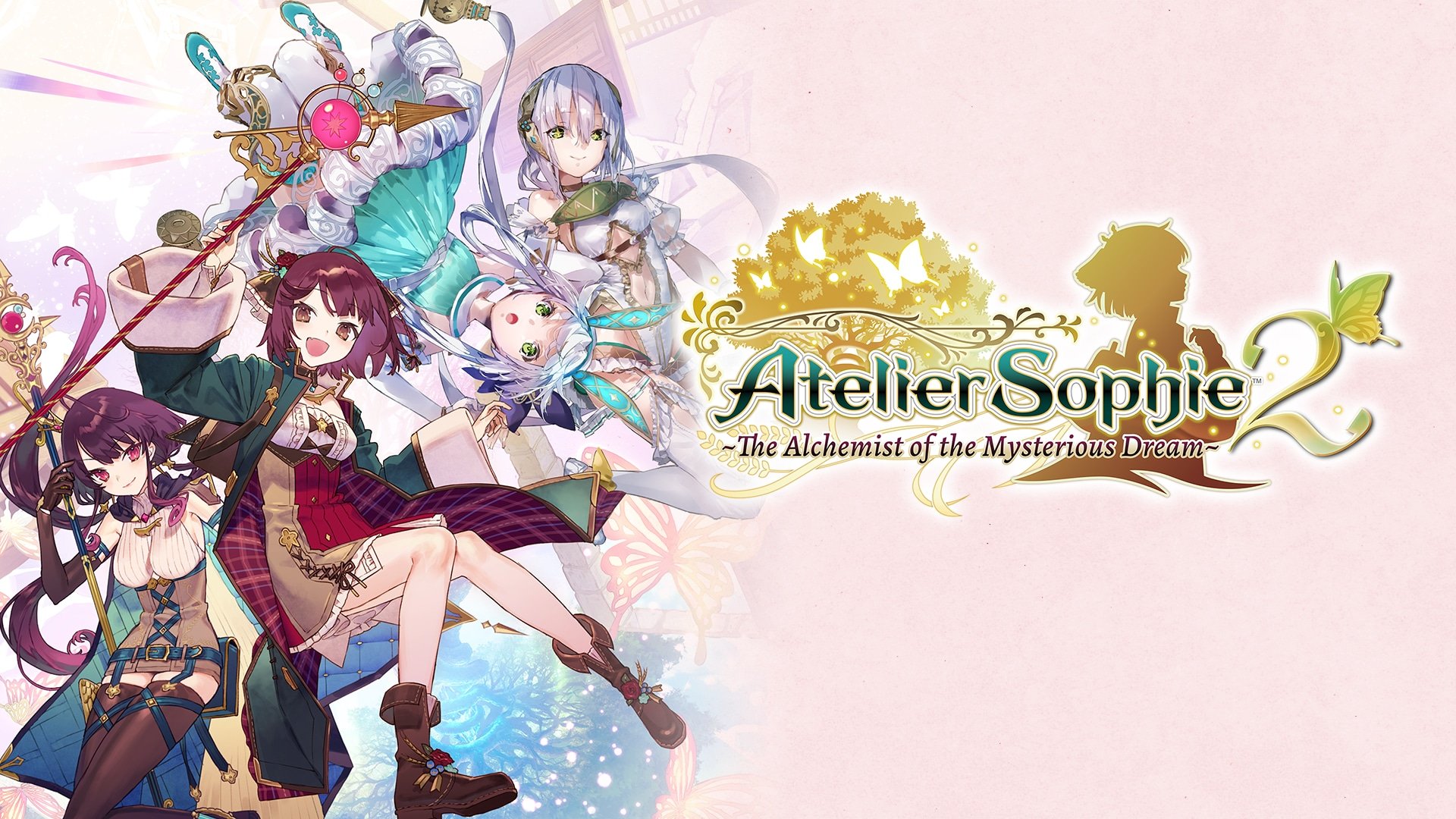 Atelier Sophie 2: The Alchemist of the Mysterious Dream 1.0.2 & 1.03 patch notes