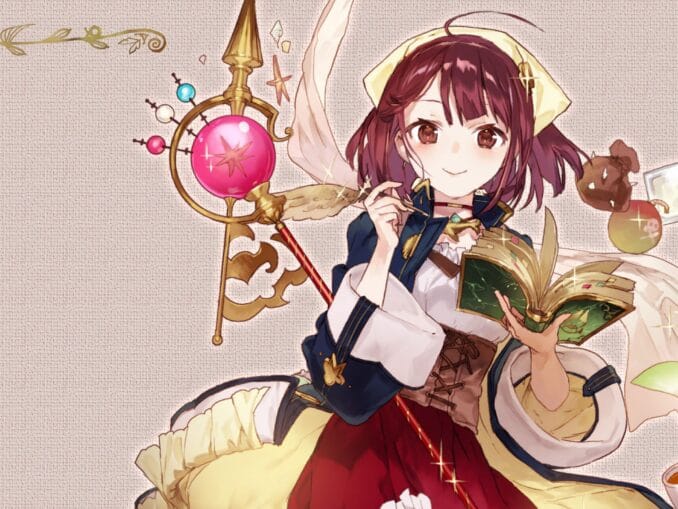 News - Atelier Sophie 2: The Alchemist Of The Mysterious Dream rated in Australia 