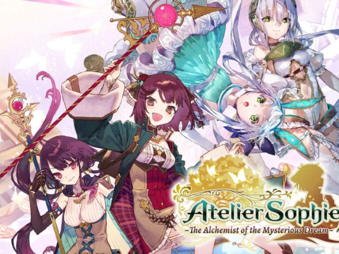 News - Atelier Sophie 2: The Alchemist Of The Mysterious Dream – Physical Edition 
