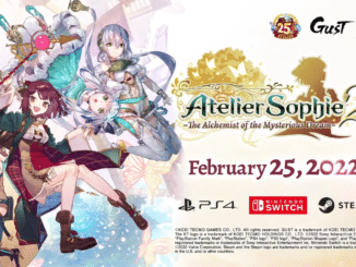 News - Atelier Sophie 2: The Alchemist of the Mysterious Dream – The world of Erde Wiege 