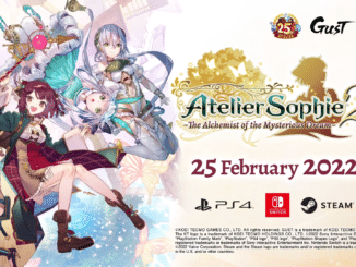 Atelier Sophie 2: The Alchemist Of The Mysterious Dream – Theme Song Trailer