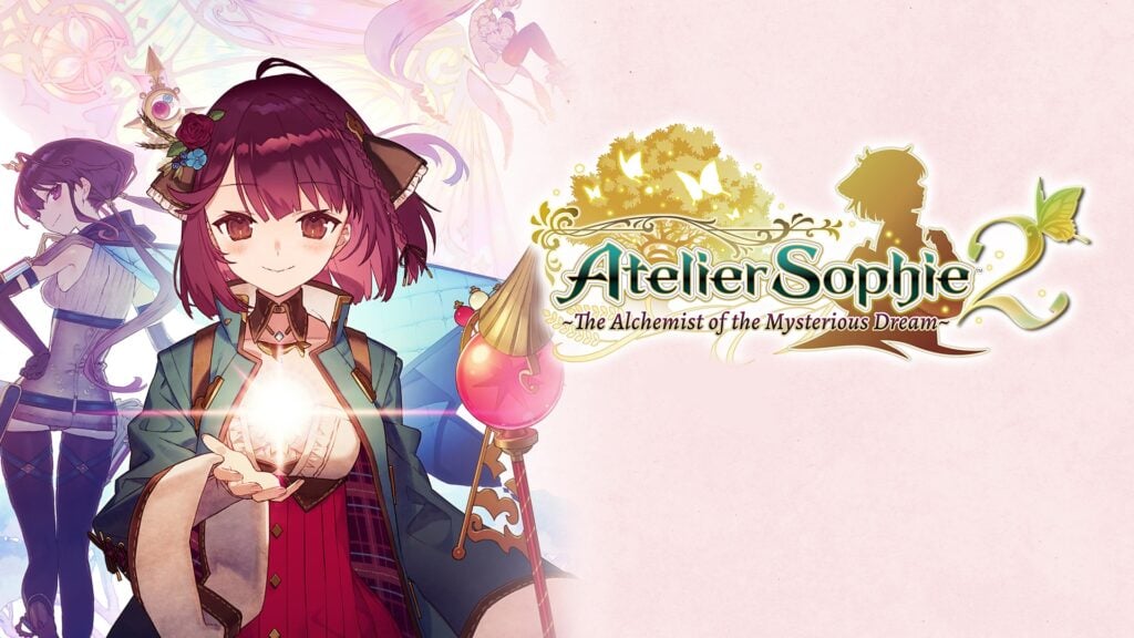 Atelier Sophie 2: The Alchemist of the Mysterious Dream versie 1.0.4 patch notes