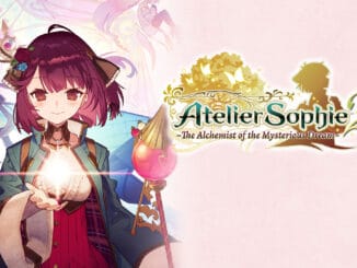 Atelier Sophie 2: The Alchemist of the Mysterious Dream version 1.0.4 patch notes