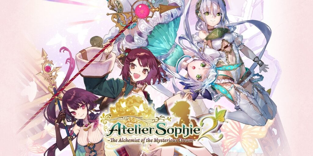 Atelier Sophie 2: The Alchemist of the Mysterious Dream – versie 1.06 update en nieuwe DLC