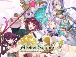 News - Atelier Sophie 2: The Alchemist of the Mysterious Dream – version 1.06 update and new DLC 