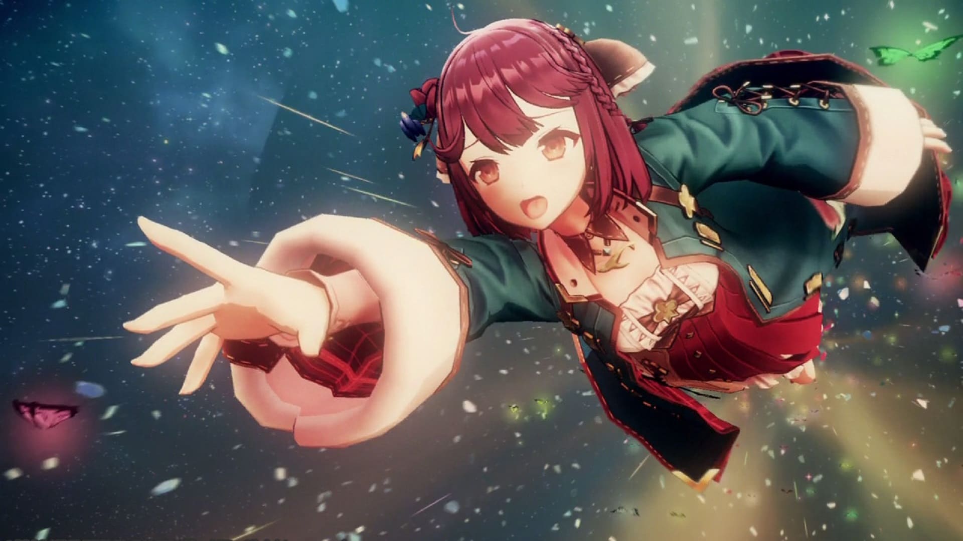 Atelier Sophie 2: The Alchemist of the Mysterious Dream – version 1.0.7 patch notes