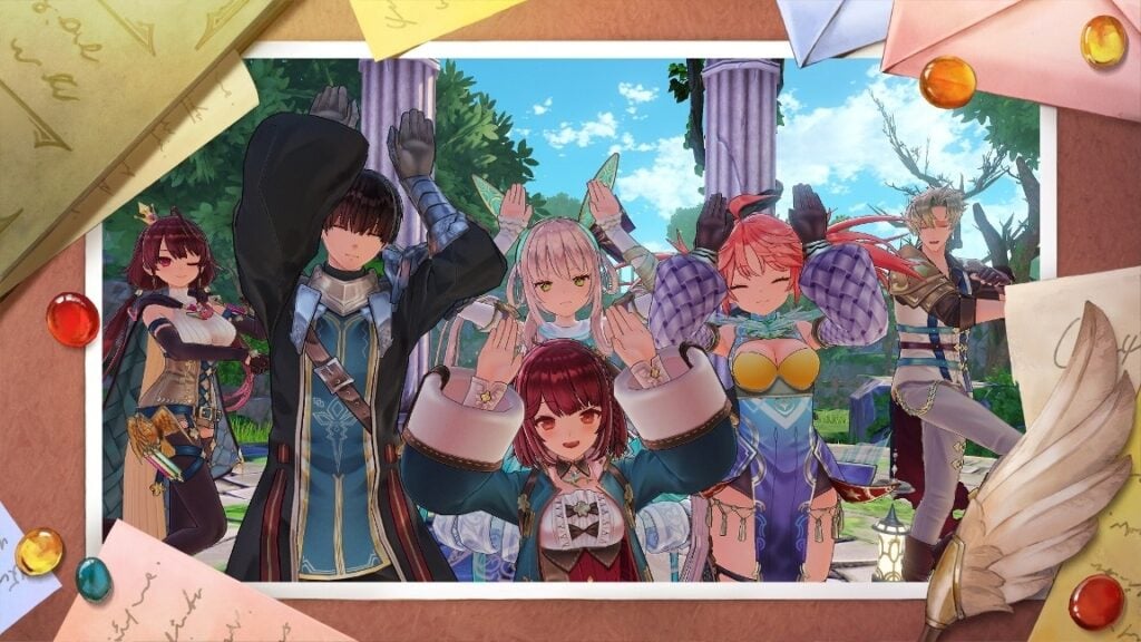 Atelier Sophie 2: The Alchemist of the Mysterious Dream – version 1.0.1 patch notes