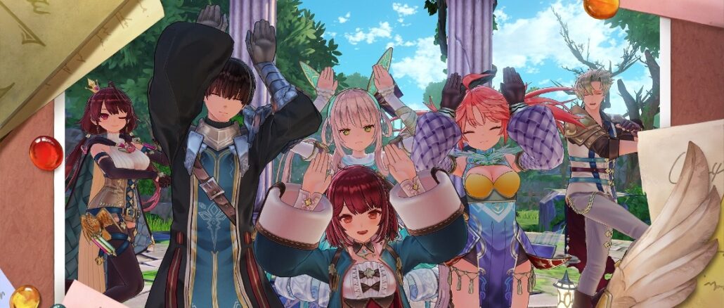Atelier Sophie 2: The Alchemist of the Mysterious Dream – version 1.0.1 patch notes