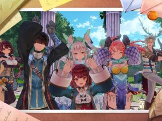 Atelier Sophie 2: The Alchemist of the Mysterious Dream – versie 1.0.1 patch notes
