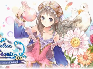Release - Atelier Totori ~The Adventurer of Arland~ DX 