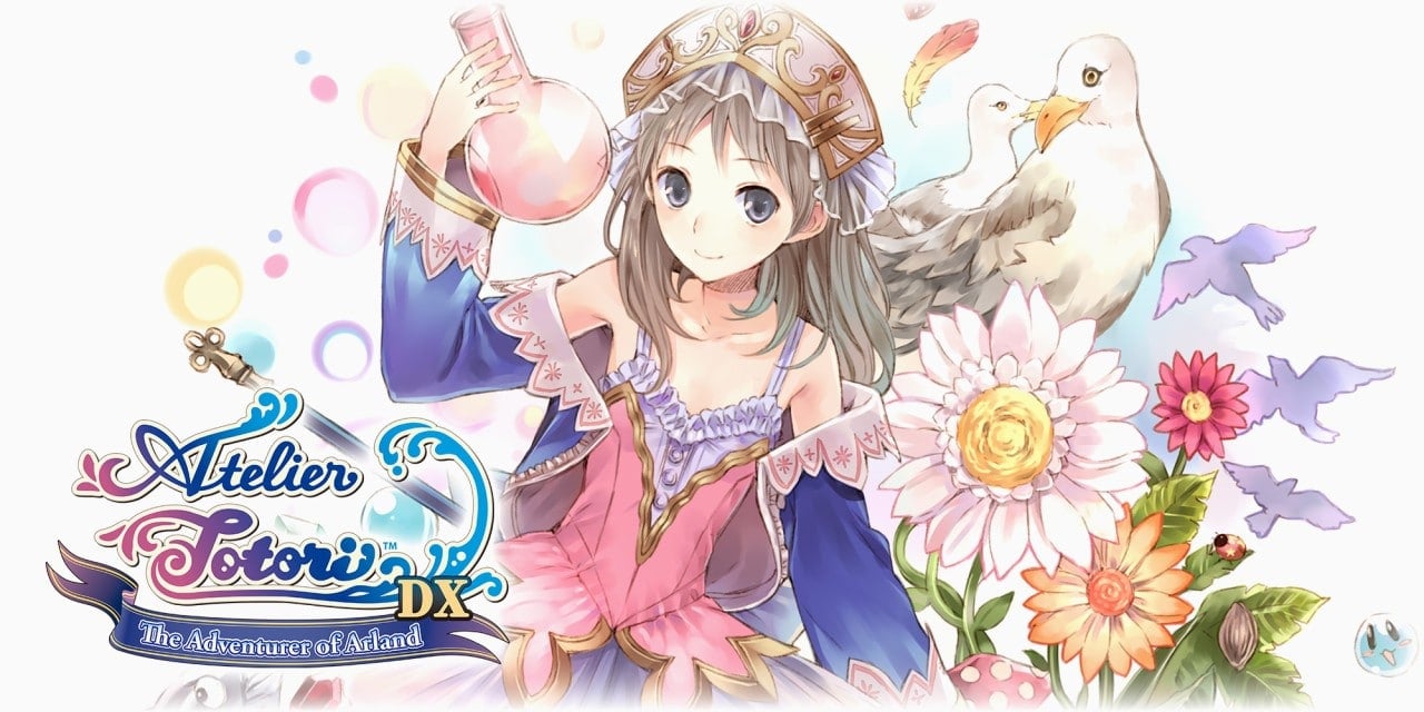 Atelier Totori ~The Adventurer of Arland~ DX