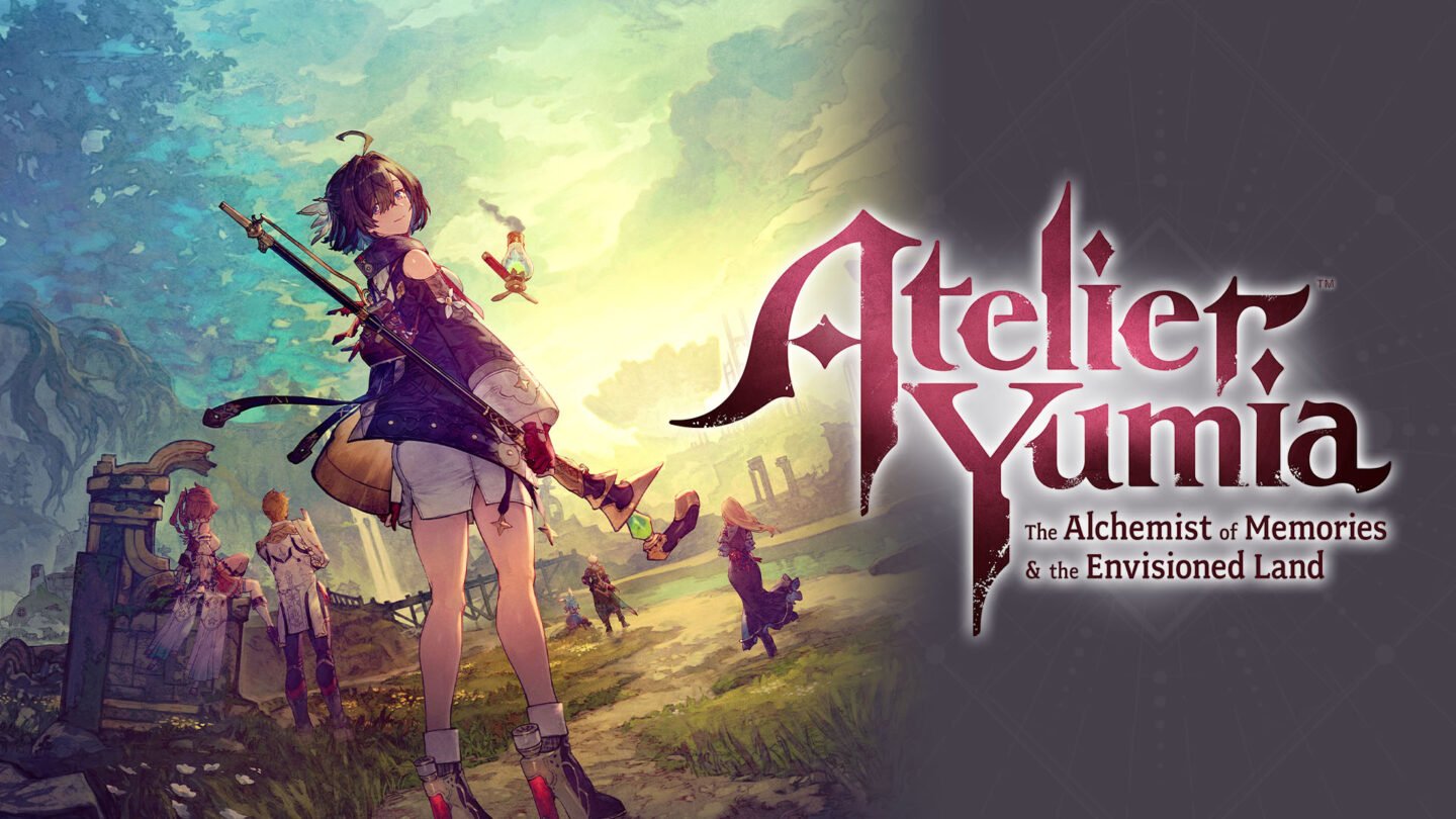 Atelier Yumia: The Alchemist of Memories & The Envisioned Land – A Journey Through Memory and Alchemy