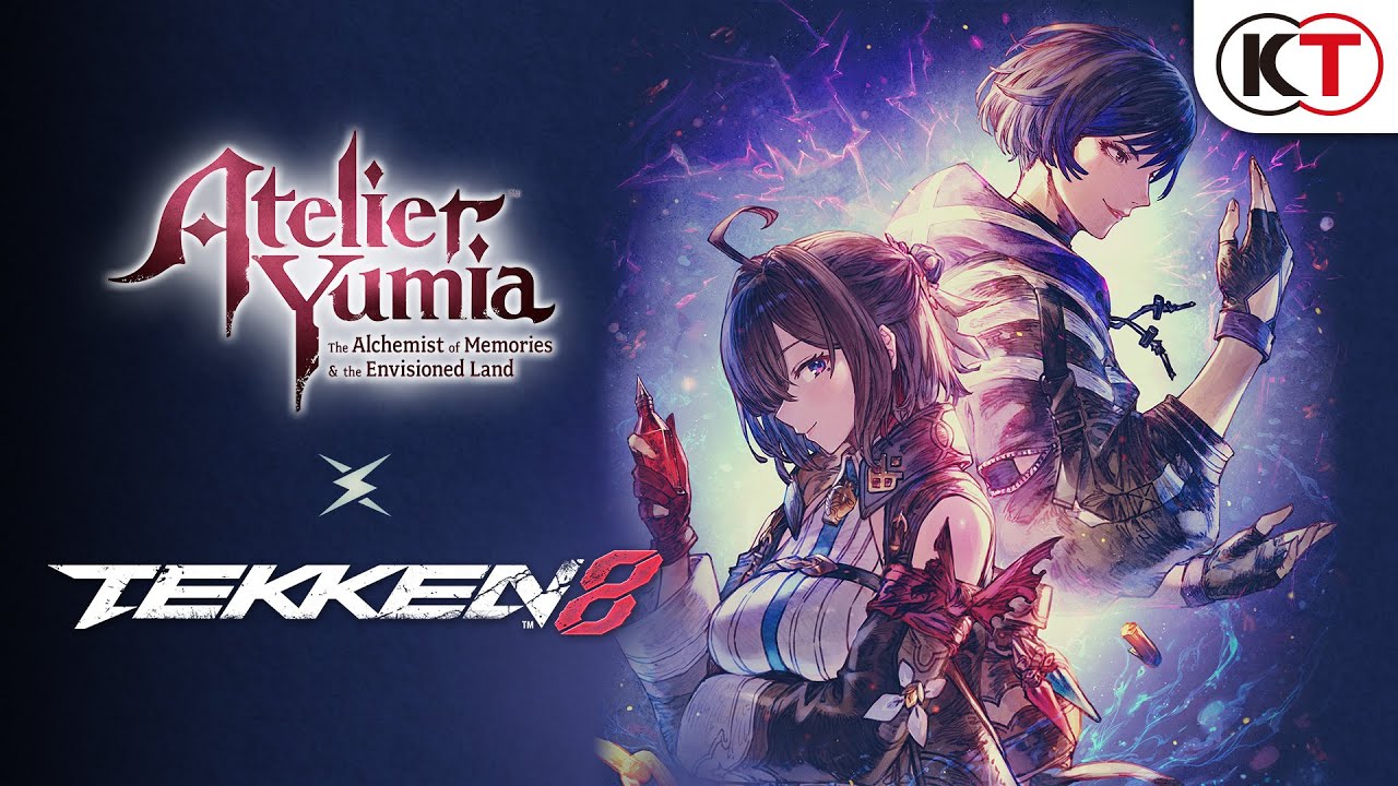 Atelier Yumia: A Dazzling Collaboration With Tekken 8