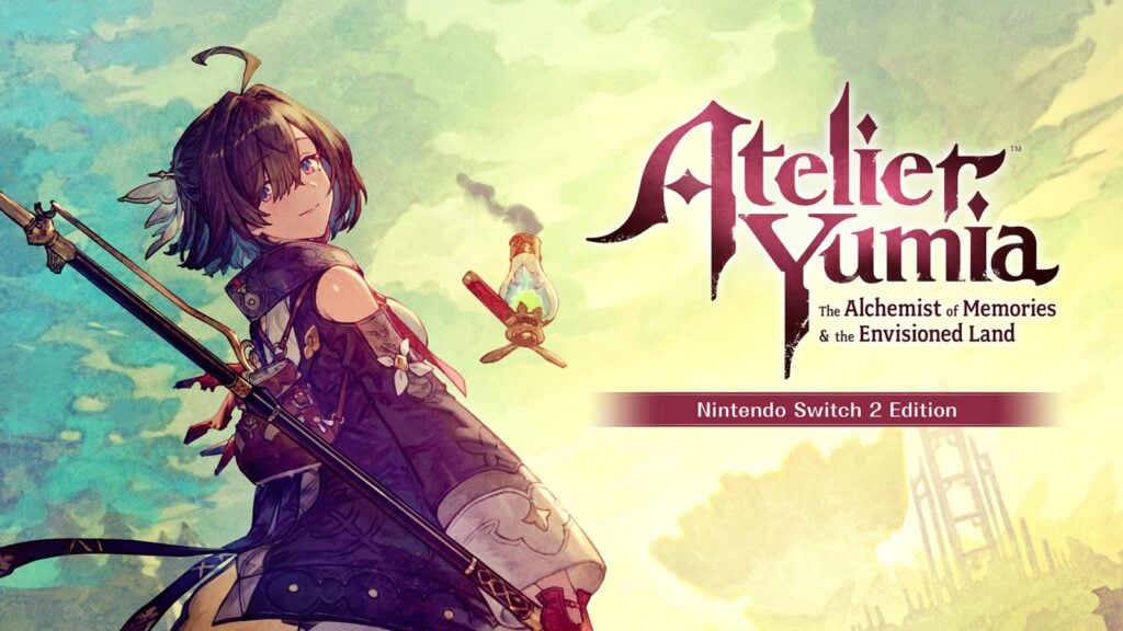 Atelier Yumia-update 1.6.1 voegt prestatieopties voor Nintendo Switch 2 en crashoplossingen toe