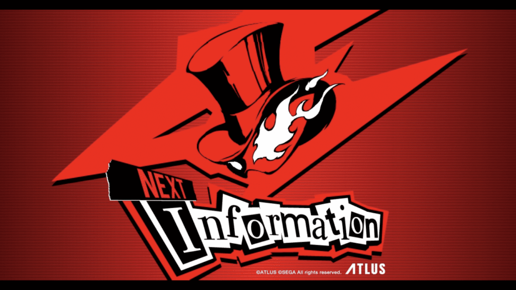 Atlus confirms Persona 5R news today after 1 hour anime special Atlus confirms Persona 5R news today after 1 hour anime special