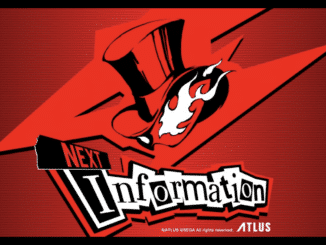 News - Atlus confirms Persona 5R news today after 1 hour anime special 
