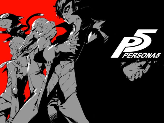 Rumor - [FACT] Atlus getting ready for Persona 5 R? 