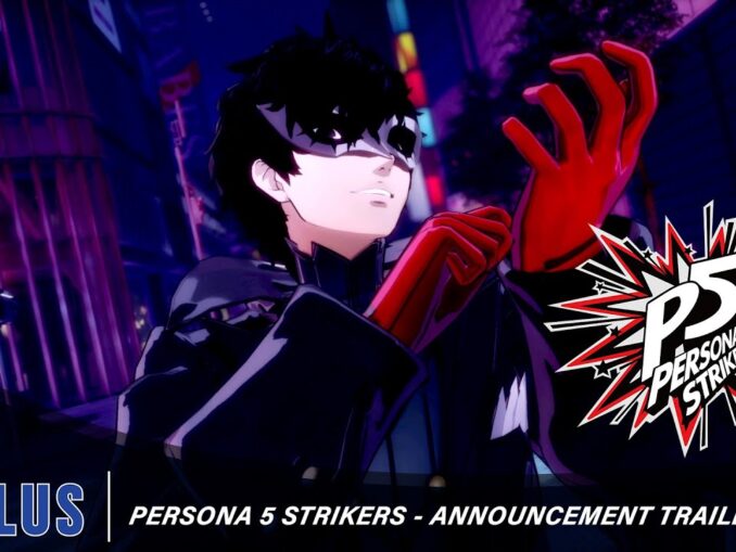 News - Atlus – No plans on bringing Persona 5 Strikers Demo west 